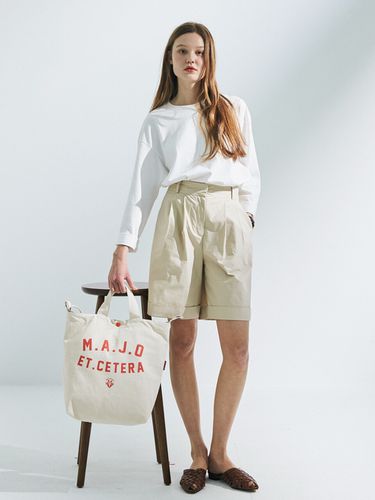 Way Canvas Bag - Majo Factory - Modalova