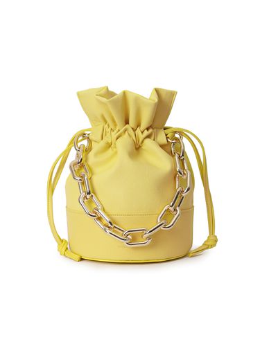 Candy Bucket Bag - Yellow - vivicho - Modalova