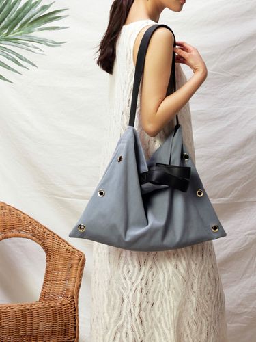 New Gaga Shoulder Bag - Blue - vivicho - Modalova