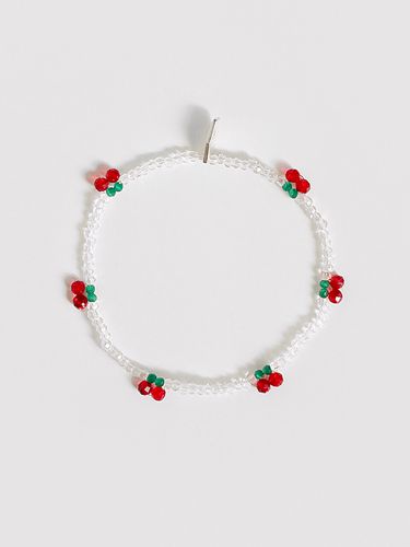 Cherry Crystal Bracelet - FANTASTIC PLANET - Modalova