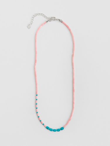 Soft Pink Necklace - FANTASTIC PLANET - Modalova