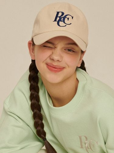 RCC Logo ball cap_Cream Beige - ROCCI ROCCI - Modalova