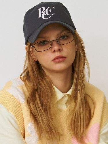 RCC Logo ball Cap_Charcol - ROCCI ROCCI - Modalova