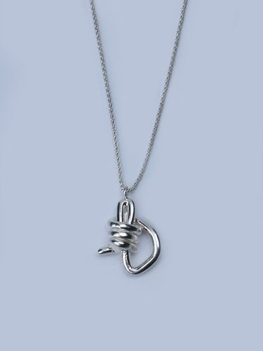 Knot Necklace - REINDEER - Modalova