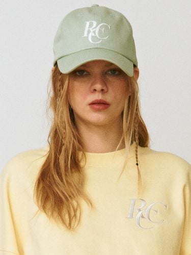 RCC Logo ball Cap_Mint - ROCCI ROCCI - Modalova