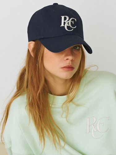 RCC Logo ball Cap_Navy - ROCCI ROCCI - Modalova