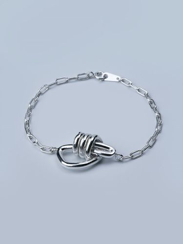 Triple Knot Bracelet - REINDEER - Modalova