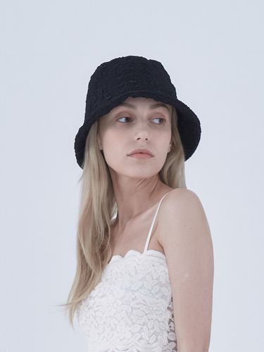 Candyfloss Hat_Black - MAD FACTORY - Modalova