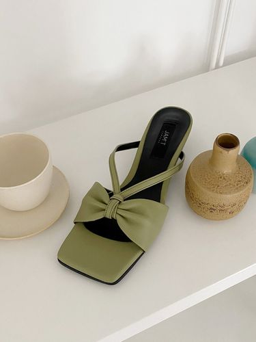 Vendal Sandal_Green - JAM’T - Modalova