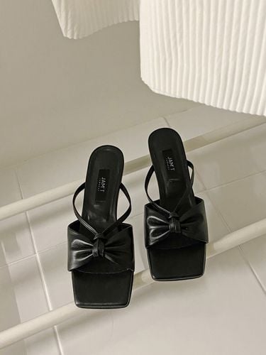 Vendal Sandal_Black - JAM’T - Modalova