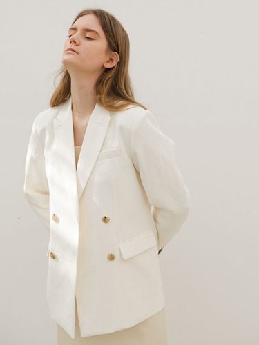 Classic Double Blazer - NEUEYET - Modalova