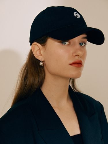 Classic Fit Ball Cap_Black - NEUEYET - Modalova