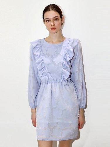 Cloud Dress_Purple - DAMAGE MNEMONIC - Modalova