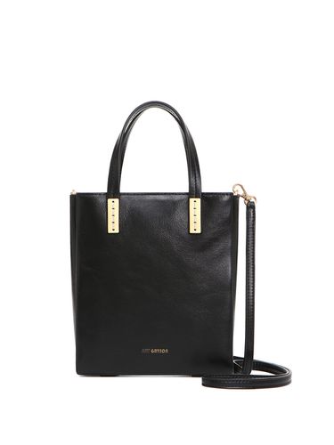 Dylan Mini Cross Body Bag_Black - JOY GRYSON - Modalova