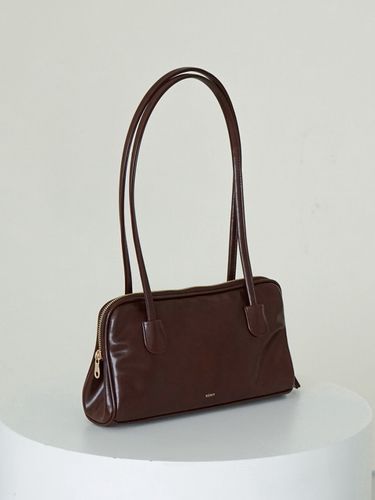 Arian Bag_Dark Brown - Ecrit - Modalova