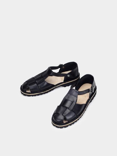 Loven Flat Sandal - TONNO22 - Modalova