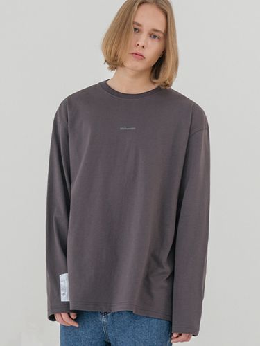 Oversized Long Sleeve T-shirt - V2 - Modalova