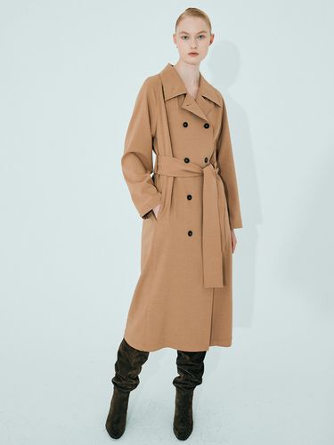 Trench Coat Dress - NUVO.10 - Modalova