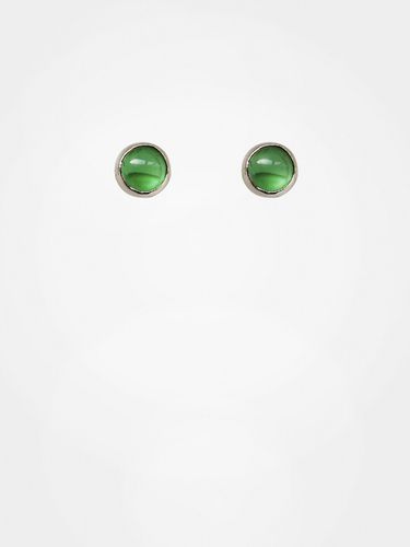 Emerald Lover Mini Earring - nuavo - Modalova