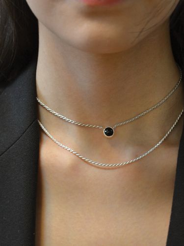 Onyx Choker - nuavo - Modalova