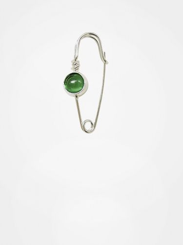 Emerald Love Clip Earring - nuavo - Modalova