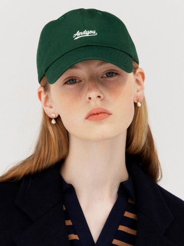 STANLEY Logo Ball Cap_9colors - AND YOU - Modalova