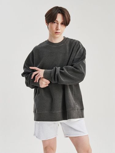 Pro Heavy Pigmented Sweatshirt - PaperBoy - Modalova