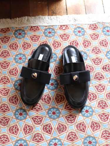 Doris Loafers - Black - OI PAINTED - Modalova