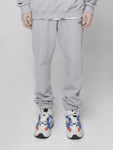 Heavy Basic Jogger Pants - PaperBoy - Modalova