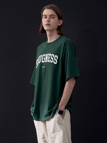 Snugness Printed Short Sleeve T-shirt - PaperBoy - Modalova