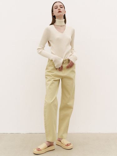 Freesia Cotton Pants - MAISONMARAIS - Modalova