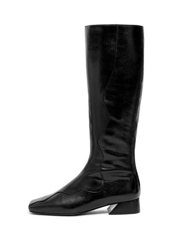 Mare long boots - black - cahaya - Modalova