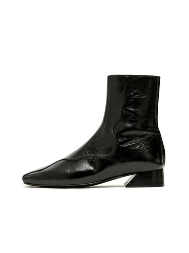 Mare ankle boots - black - cahaya - Modalova