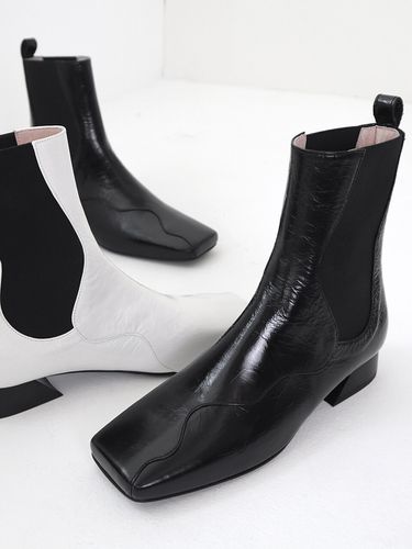 Mare chelsea boots - black - cahaya - Modalova