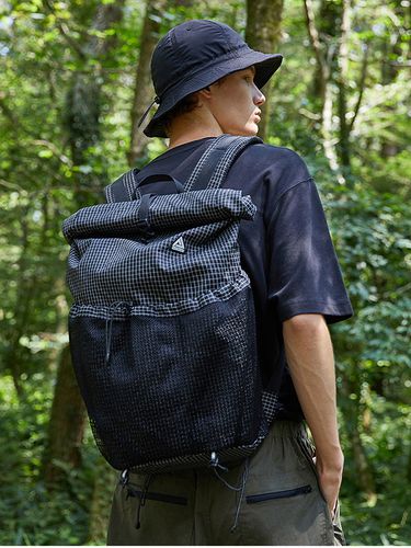 Mountain Adventure Hiker Roll Top Backpack - Fluke - Modalova