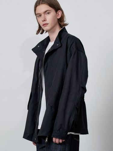 Field Jacket Black - V2 - Modalova