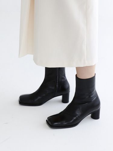 Ze Ankle Boots_Black - MOL:pin - Modalova