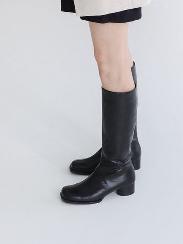 Fall Long Boots_Black - MOL:pin - Modalova