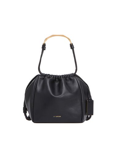 Merciere Small Bucket Bag - Black - JOY GRYSON - Modalova