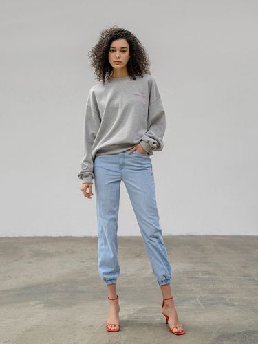 Easy Margate Sweatshirt_Gray.pdf - PANDORAFIT - Modalova