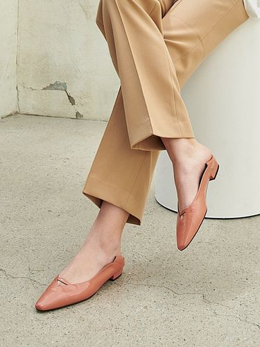 Blooming Soft Flats - Nude Salmon - jeu d`art - Modalova