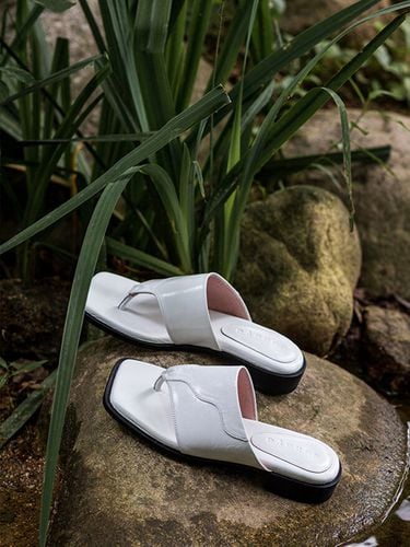 Blume flip-flops - white - cahaya - Modalova