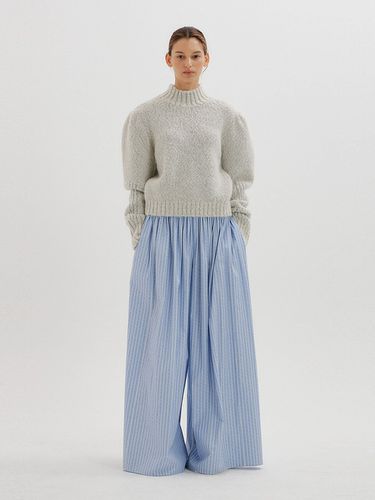 TWINKY Smocked Wide Pants () - EENK - Modalova