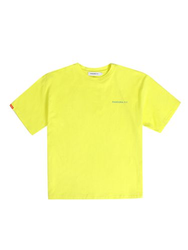 Easy General T-shirt_Yellow.pdf - PANDORAFIT - Modalova