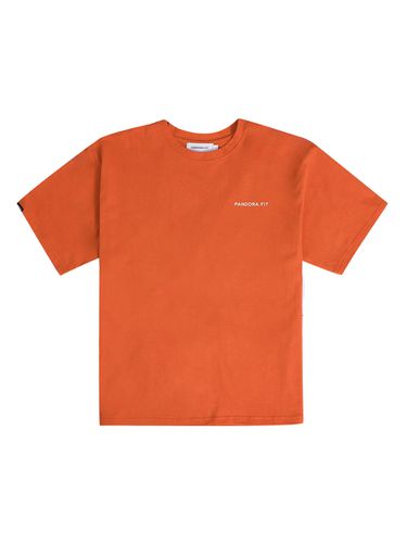 Easy General T-shirt_Orange.pdf - PANDORAFIT - Modalova