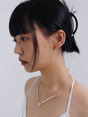 Line Necklace - HAE - Modalova