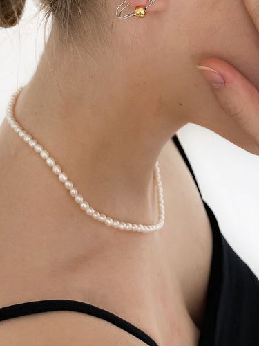 Picnic Pearl Necklace - nuavo - Modalova