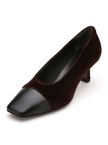 Benedetta pumps AM211530 - amellie - Modalova