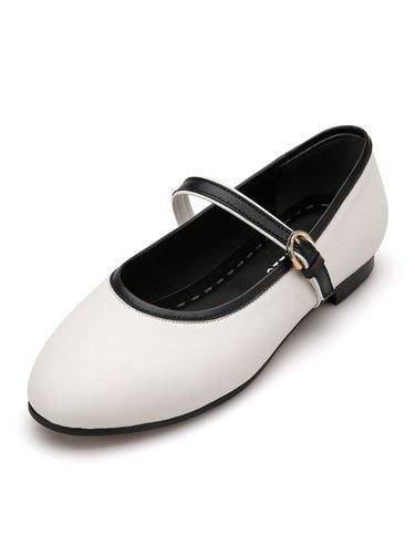 Oksana Round Loafer AM211519 - amellie - Modalova