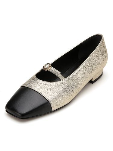 Gaia Shine Loafer AM211526 - amellie - Modalova